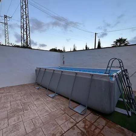 Casita La Luz Pool Parking Holiday home *