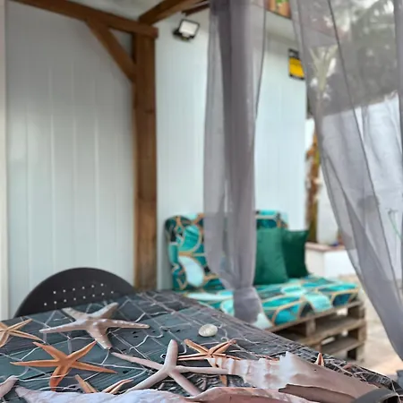 Casita La Luz Pool Parking Barbate