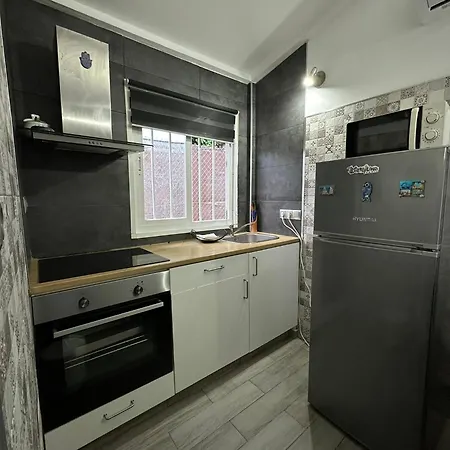 Casita La Luz Pool Parking Holiday home