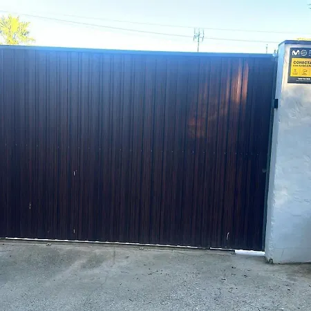 Casita La Luz Pool Parking Barbate