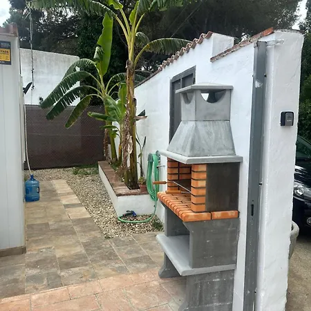Casita La Luz Pool Parking Holiday home
